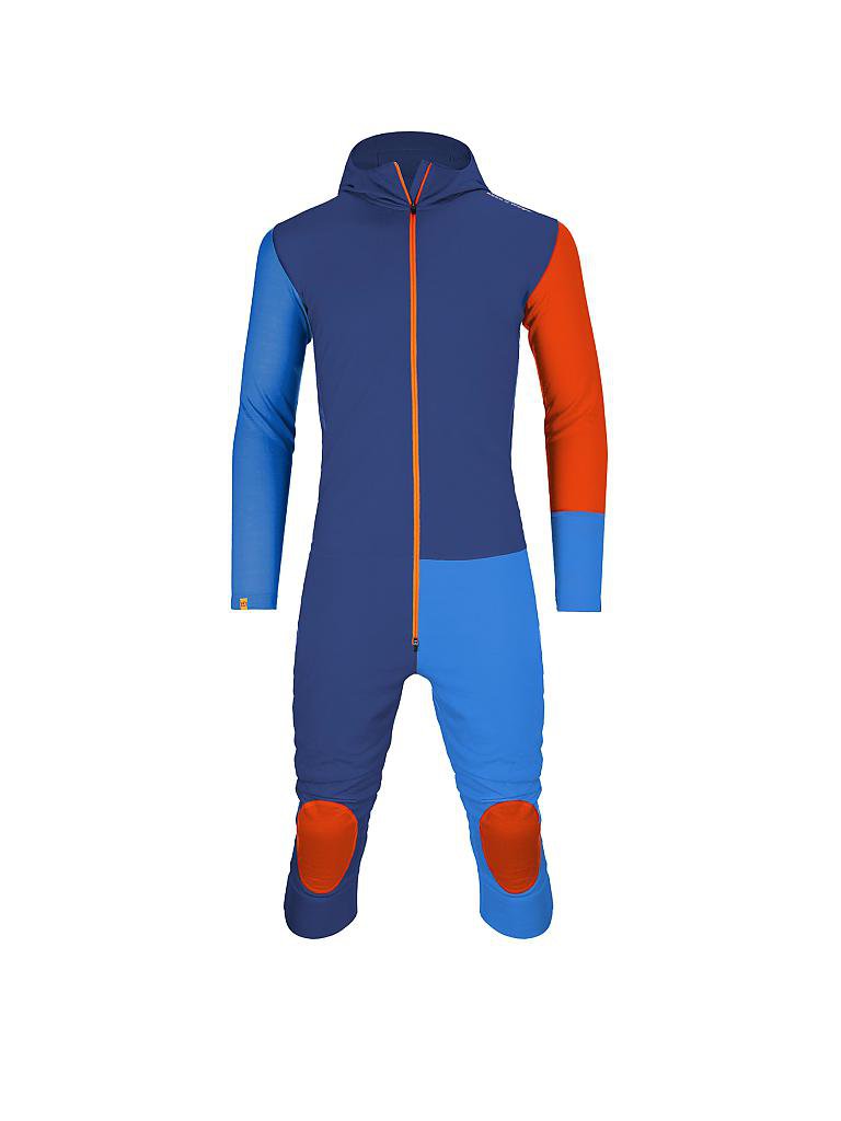ORTOVOX, Herren Overall Rock'n'Wool 185